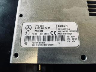 блок управления (другие) Mercedes-Benz Actros 4 поколение (MP4) 2014, 12.8 л., OM 471.900, дизель, 0004460475, A0004460475