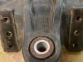 кронштейн (крепление) Mercedes-Benz Actros 4 поколение (MP4) 2014, 12.8 л., OM 471.900, дизель, 9603224803 - фото №2