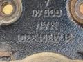 кронштейн рессоры MAN TGS 1 поколение 2017, 10.5 л., D 2066 LF 63, дизель, МКПП, 81413013301 - фото №4