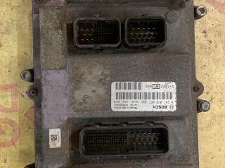 блок управления EDC MAN TGS 1 поколение 2013, 10.5 л., D 2066 LF 69, дизель, 0281020067