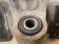 кронштейн (крепление) Mercedes-Benz Axor 1 поколение [рестайлинг] 2012, 12.0 л., OM 457.937, дизель, A9413200070, 9413200070 - фото №2