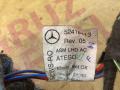 проводка отопителя (печки) Mercedes-Benz Axor 1 поколение [рестайлинг] 2012, 12.0 л., OM 457.937, дизель, 52418413 - фото №7