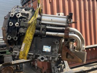 КПП автоматическая (АКПП) , 4182004506, 6HP504C