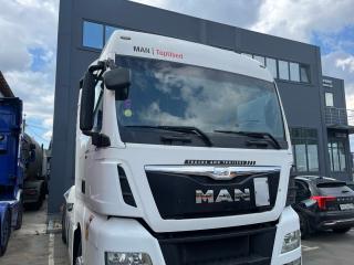 кабина MAN TGX 1 поколение 2015, 12.4 л., D2676, дизель, АКПП