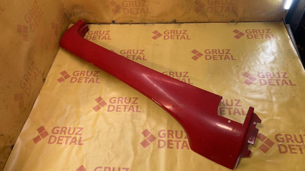 Накладка на лобовое стекло MAN TGA 1 поколение 2008, 12.8 л., D 2876 LF 12, дизель, 81624100061, 81624100087 - фото №1