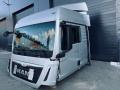 кабина MAN TGX 1 поколение 2016, 12.4 л., D2676, дизель, АКПП, серый, 81600007920, 81600007849 - фото №2