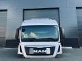 кабина MAN TGX 1 поколение 2016, 12.4 л., D2676, дизель, АКПП, серый, 81600007920, 81600007849 - фото №3