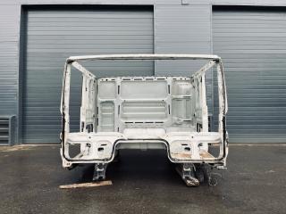 Каркас кабины MAN TGX 1 поколение 2009, 10.5 л., D 2066 LF 36, дизель, 81625710057, 81625710058