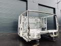 Каркас кабины MAN TGX 1 поколение 2009, 10.5 л., D 2066 LF 36, дизель, 81625710057, 81625710058 - фото №3