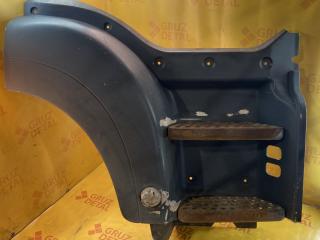 Крыло со ступеньками MAN TGS 1 поколение 2013, 10.5 л., D 2066 LF 69, дизель