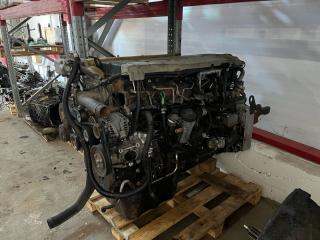 двигатель MAN TGX 1 поколение 2010, 10.5 л., D 2066 LF 31, дизель, 51011026447, 51011026449