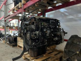 двигатель MAN TGX 1 поколение 2011, 10.5 л., D 2066 LF 70, дизель, 51031006170, 51021010673