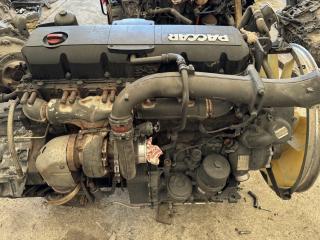 двигатель DAF XF 105 2 поколение 2013, 12.9 л., MX 340, дизель