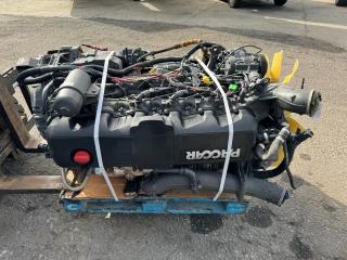 двигатель DAF XF 105 2 поколение 2014, 12.9 л., MX 340, дизель