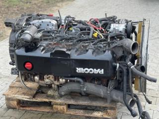 двигатель DAF XF 105 2 поколение 2013, MX340 / MX300