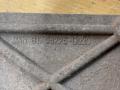 кронштейн радиатора MAN TGX 1 поколение 2016, 12.4 л., дизель, 81062250020 - фото №4