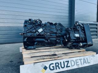 КПП автоматическая (АКПП) MAN TGX 1 поколение 2016, 81320046388