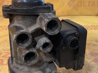кран тормозной прицепа MAN TGA 1 поколение 2008, 10.5 л., D 2066 LF 31, дизель