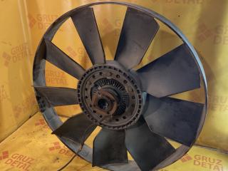 крыльчатка вискомуфты MAN TGA 1 поколение 2008, 10.5 л., D 2066 LF 31, дизель
