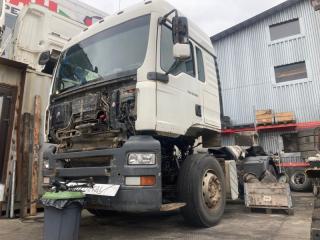 MAN TGA 1 поколение