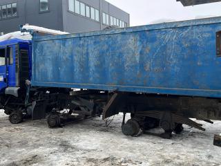 MAN TGA 1 поколение
