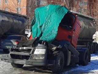 MAN TGS 1 поколение