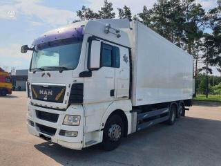 MAN TGX 1 поколение