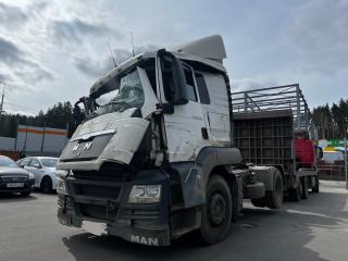 MAN TGS 1 поколение