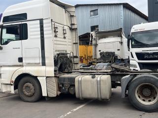 MAN TGA 1 поколение