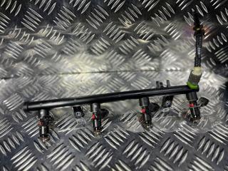 топливная рампа Renault Duster 1 поколение [рестайлинг] 2017, 166007722R