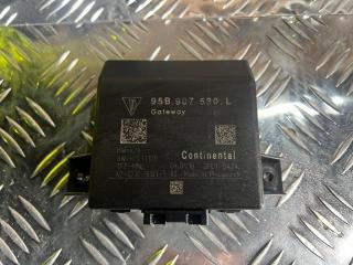 блок реле Porsche Macan 1 поколение 2018, 95907530L