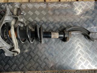 амортизатор передний Porsche Macan 1 поколение 2018, 95B413031E