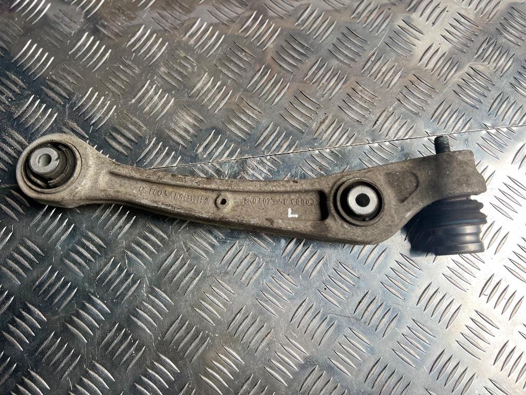 рычаг передний левый Porsche Macan 1 поколение 2018, 8K0407155C - фото №1