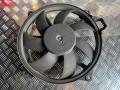 вентилятор радиатора Renault Scenic 3 поколение 2010, 214812415R - фото №3