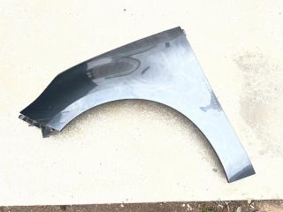 крыло переднее левое Renault Scenic 2 поколение [рестайлинг] 2010, 631017581R