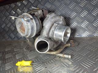 турбина Nissan X-Trail T31 2010, 8200638766