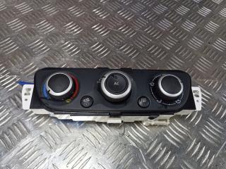 блок управления печки / климат-контроля Renault Scenic 2 поколение [рестайлинг] 2010