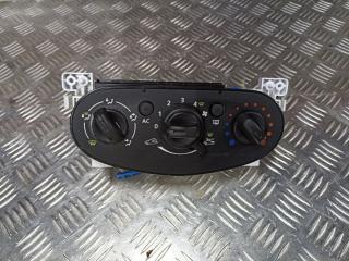 блок управления печки / климат-контроля Nissan Almera G15 2017, N108614