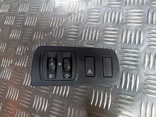 кнопка (выключатель) Renault Scenic 2 поколение [рестайлинг] 2010, 648450007R