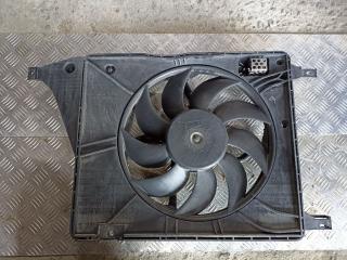 вентилятор радиатора Nissan Qashqai J10 [рестайлинг] 2012, 5393199