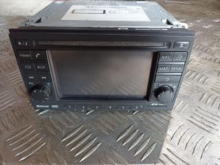 магнитола Nissan Qashqai J10 [рестайлинг] 2012, 25915BH30E