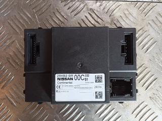 блок комфорта Nissan Qashqai J10 [рестайлинг] 2012, 284B2BR