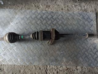 полуось передняя правая (приводной вал, ШРУС) Nissan X-Trail T31 2008, 39100JD74A