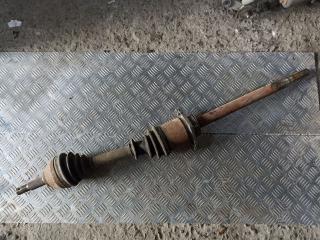 полуось передняя правая (приводной вал, ШРУС) Nissan X-Trail T31 2008, 39600JD60A