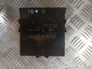 Блок управления бесключевым доступом Toyota C-HR 1 поколение AX10 2018, 89990F4010