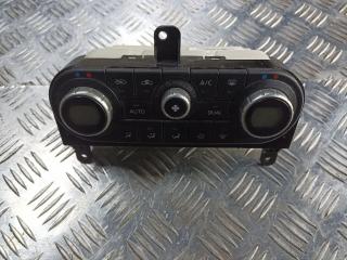 блок управления печки / климат-контроля Nissan Qashqai 1 поколение 2008, 27500JD45C