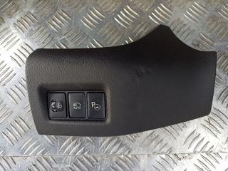 накладка на торпедо (консоль) Toyota C-HR 1 поколение AX10 2018, 55404F4010