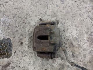 суппорт передний левый Renault Trafic 2 поколение [рестайлинг] 2009, 7701050919