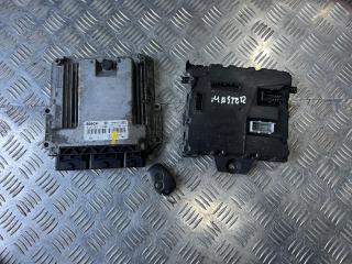 блок управления двигателем Renault Master 3 поколение 2012, 0281019110
