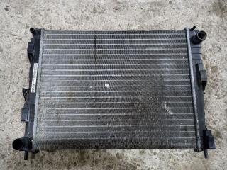 радиатор (основной) Renault Clio 2 поколение [2-й рестайлинг] 2008, 8200523416